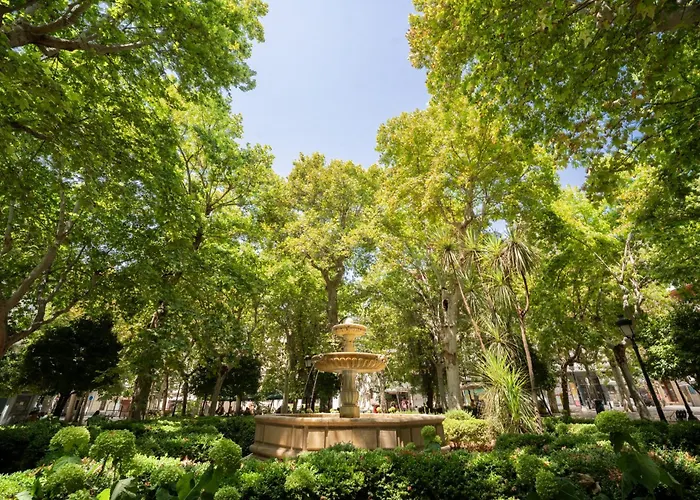 Charming Central Near The Cathedral - 2B